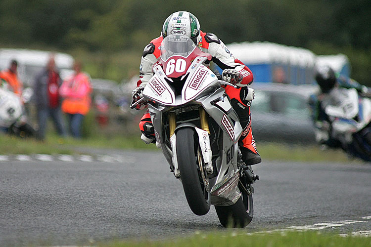 Peter Hickman siegt beim Ulster GP