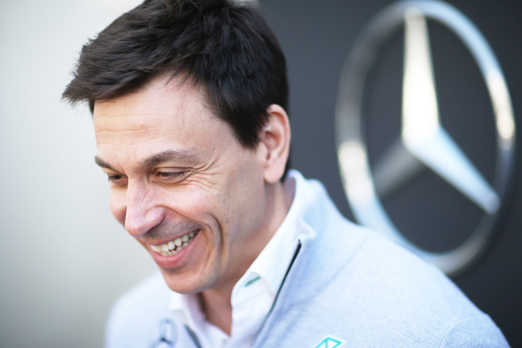 Toto Wolff