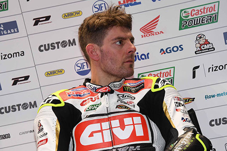 Cal Crutchlow