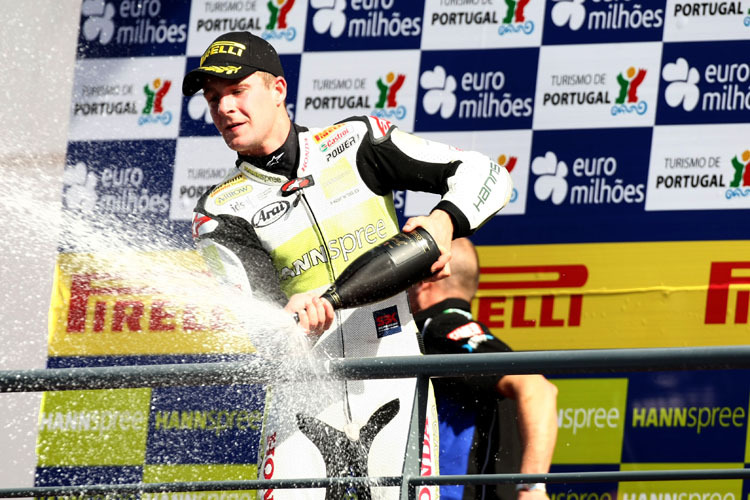 Starkes Saisonfinale von Jonathan Rea