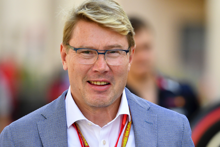 Mika Häkkinen