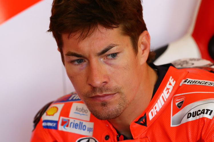 Nicky Hayden