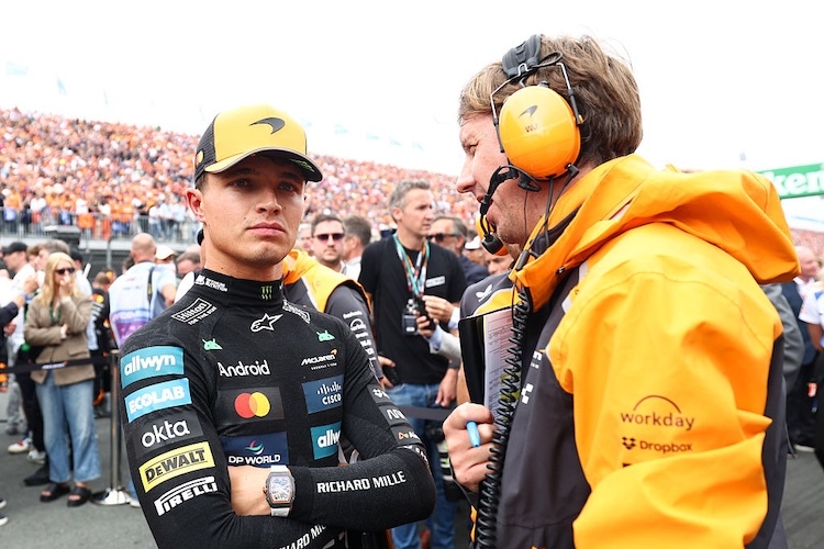 Lando Norris