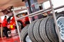 Reifenausrüster Michelin ist gerüstet