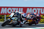 Phillip Island: Markus Reiterberger vor Stefan Bradl
