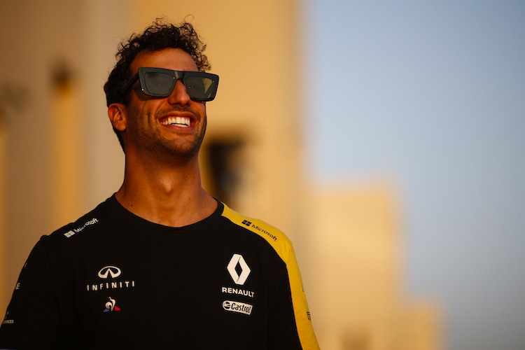 Daniel Ricciardo