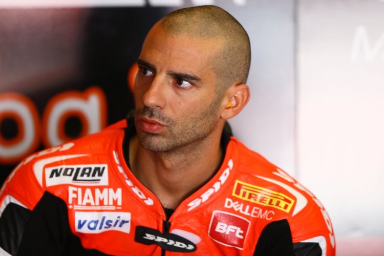 Marco Melandri kann dem neuen Reglement noch nichts Gutes abgewinnen