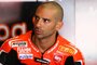 Marco Melandri kann dem neuen Reglement noch nichts Gutes abgewinnen