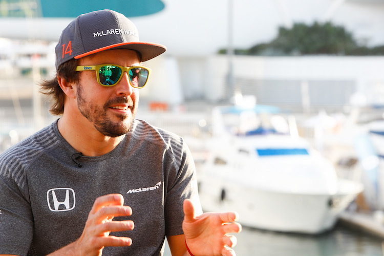 Fernando Alonso