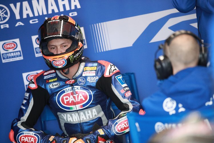 Das wars: Yamaha und Michael van der Mark gehen nach der Saison 2020 getrennte Wege