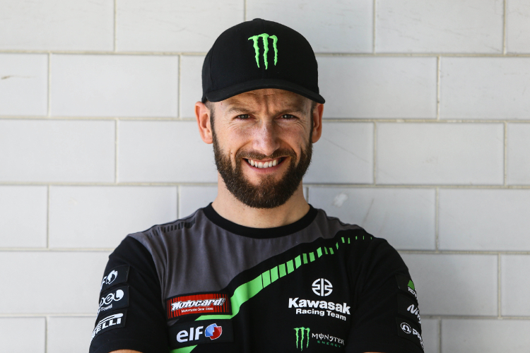 Tom Sykes fuhr bis Ende 2018 für das Kawasaki-Werksteam