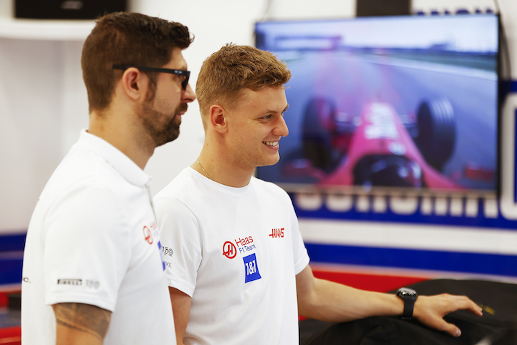 Mick Schumacher