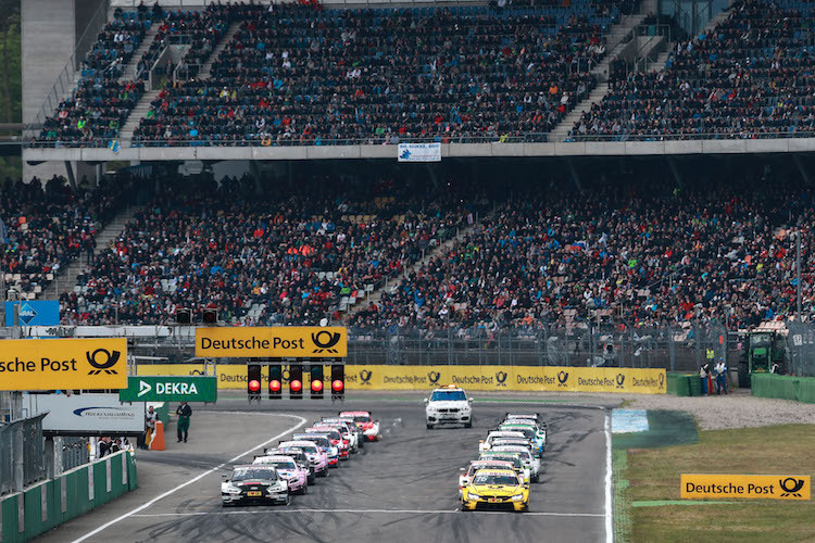 Das Finale in Hockenheim bietet jede Menge Action