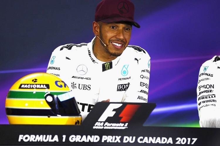 Lewis Hamilton