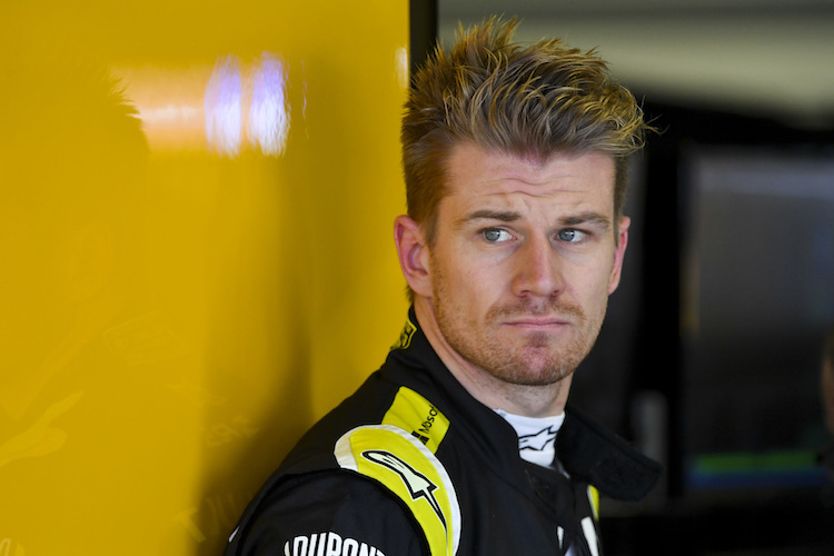 Nico Hülkenberg