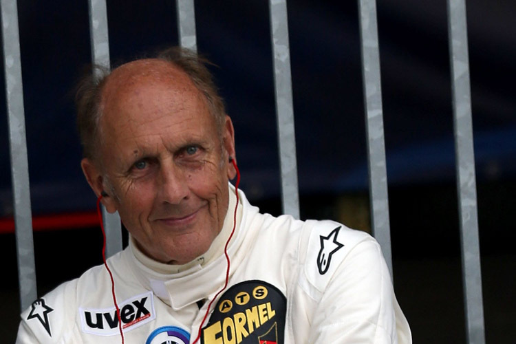 Hans-Joachim Stuck: «Was da einige Halbstarke auf öffentlichen Strassen veranstalten, hat mit Motorsport nicht das Geringste zu tun»