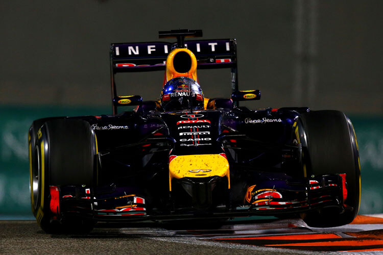 Sein letztes Jahr im Red Bull Racong verlief für Sebastian Vettel recht enttäuschend