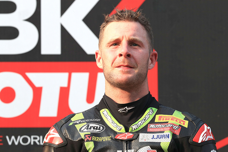 Jonathan Rea