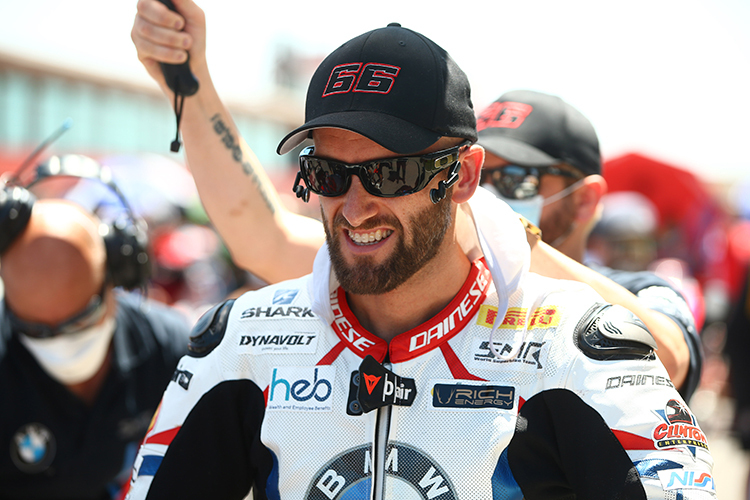 Tom Sykes