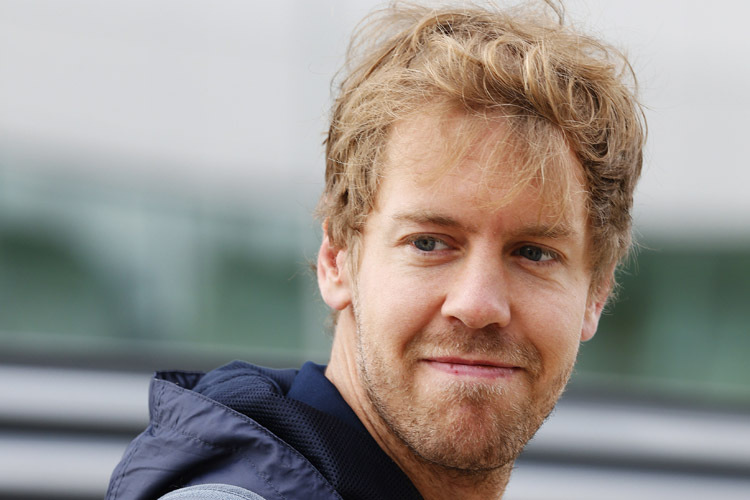 Sebastian Vettel: Aber wir wissen ja, dass Fernando hart kämpft, und manchmal auch zu hart» 