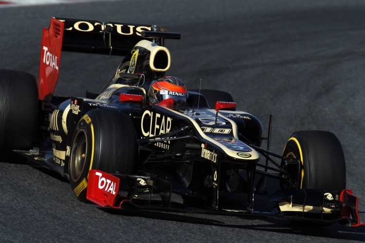 Lotus wirbt ab sofort für «Interwetten» 