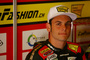 Sandro Cortese schon heute am Start, mit dem Kart