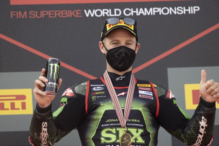 Die sechs WM-Titel von Jonathan Rea werden lange unerreicht bleiben