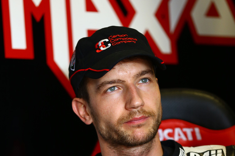 Max Neukirchner steht bei 3C Ducati nicht oben auf der Wunschliste