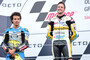 Franco Morbidelli und Tom Lüthi sind 2017 zwei der Titelfavoriten in der Moto2-Klasse