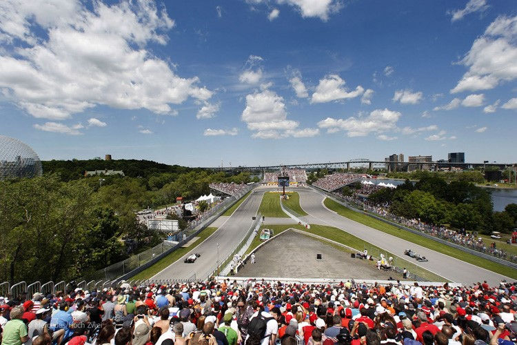 Das will Liberty Media sehen: Volle Tribünen bei der Formel 1