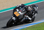 In Jerez war Philipp Öttl erstmals auf der KTM-Triumph unterwegs