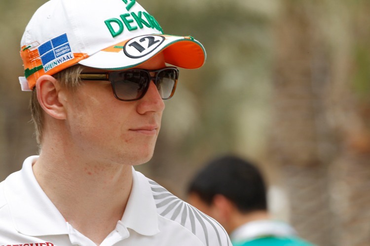 Nico Hülkenberg