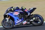Sandro Cortese zeigte ein starkes Superbike-Debüt
