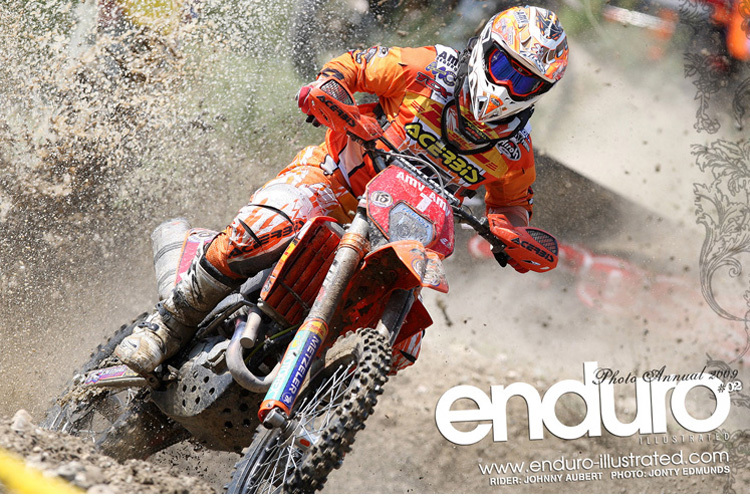 Seit 30.10. ist «Enduro Illustrated» erhältlich