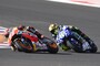 Titelkampf 2015: Marc Márquez gegen Valentino Rossi