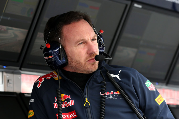 Christian Horner: «Ich kann verstehen, in welche Richtung das Ganze gehen soll»