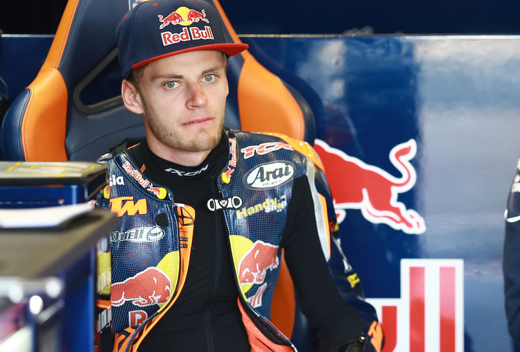 Moto3-WM-Leader Brad Binder kann schon in Aragón den Titel sichern