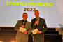 Deitenbach und Gajewski im feinen Zwirn