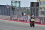 Stefan Bradl: Jubel bei der Zieldurchfahrt in Texas