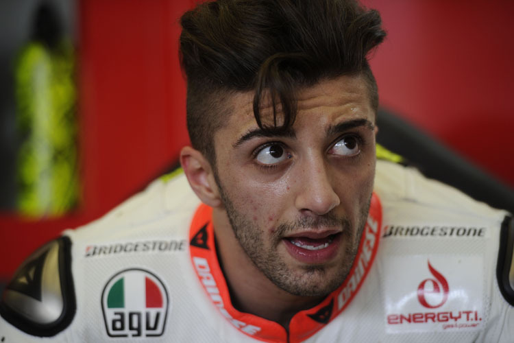 Andrea Iannone