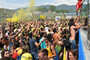 Mugello: Die italienischen Fans feierten ohne Pause