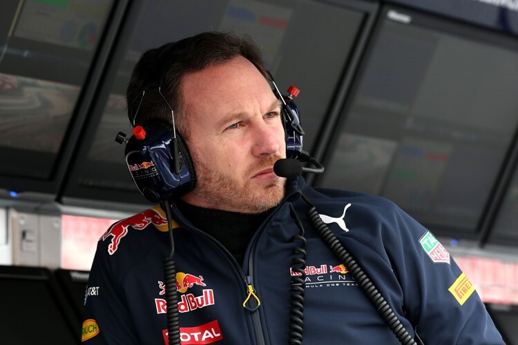 Christian Horner