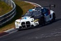 Der neue BMW M4 GT3 war auch schon auf der Nordschleife unterwegs