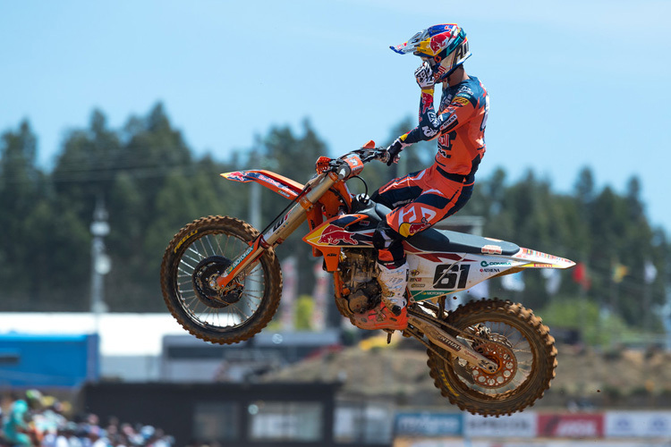 Jorge Prado startet in Frankreich von der Pole-Position