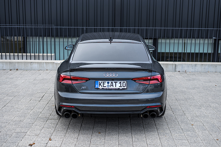 ABT: Heck-Restyling und 530 PS für den Audi RS 5