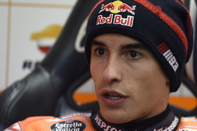 Unschlagbar: Marc Márquez sicherte die Pole-Position