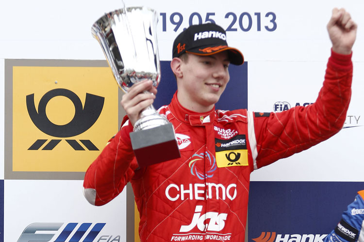 Raffaele Marciello: «Mein Start war der Schlüssel zu meinem Erfolg»