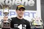 Alastair Seeley, der neue Britische Supersport-Champion
