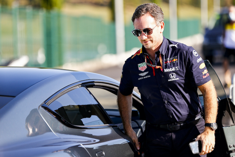 Christian Horner