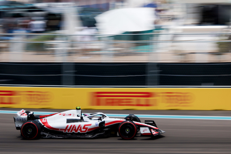 Mick Schumacher